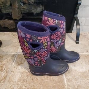 Rain boots